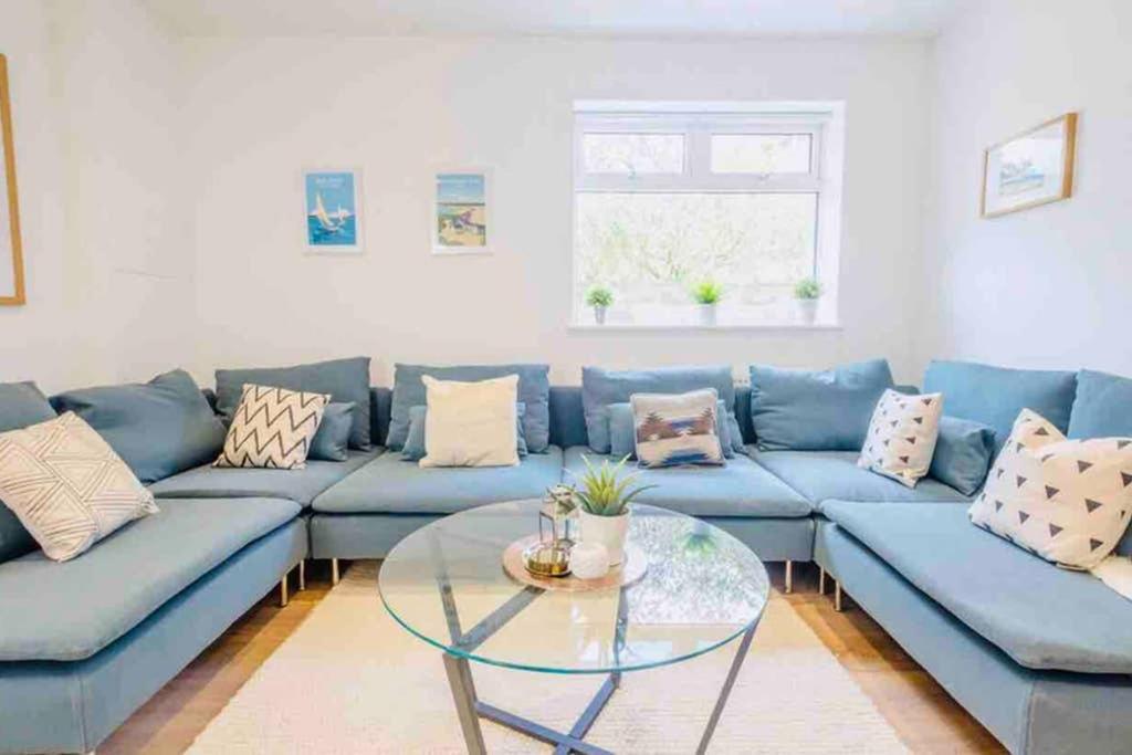 Gorgeous Luxury Chalet, New Forest & Coast & Hordle Екстер'єр фото